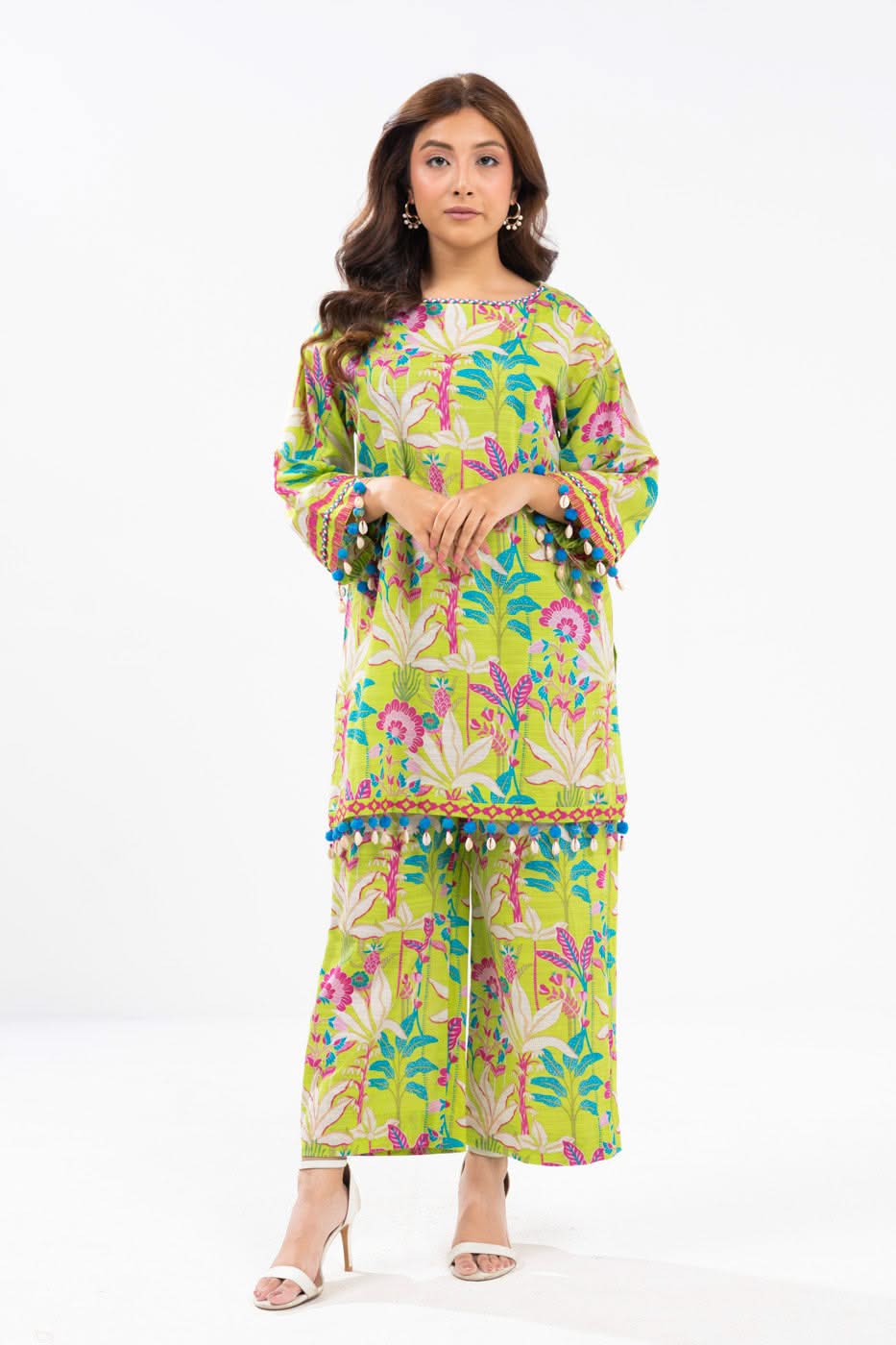 Al Karam | Winter 24 | PF- 61-24 by Alkaram - Designer Dress - Type: Ladies Clothes - Available at Libayah - 100% Original