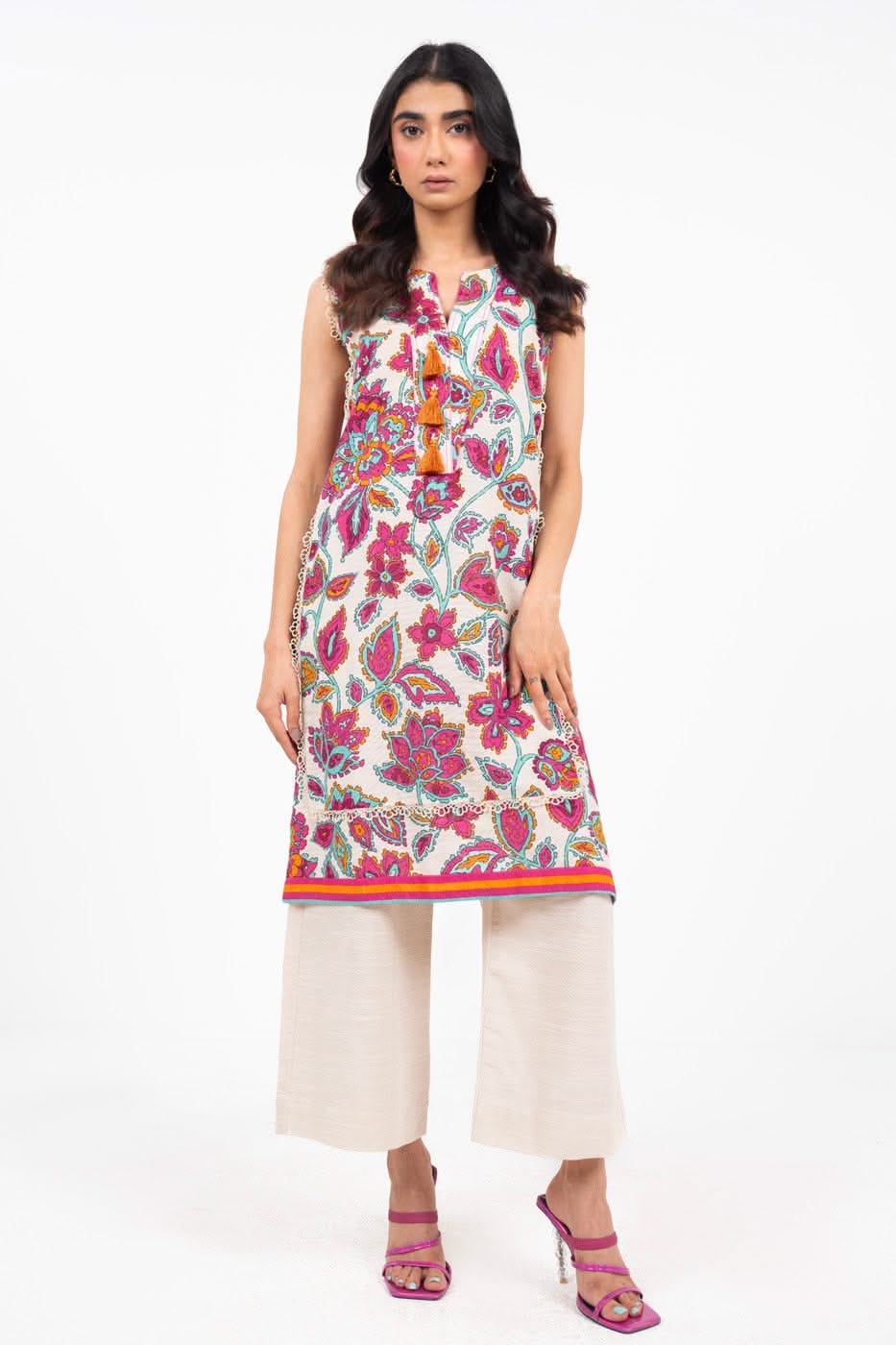 Al Karam | Winter 24 | FW-62-24 by Alkaram - Designer Dress - Type: Ladies Clothes - Available at Libayah - 100% Original