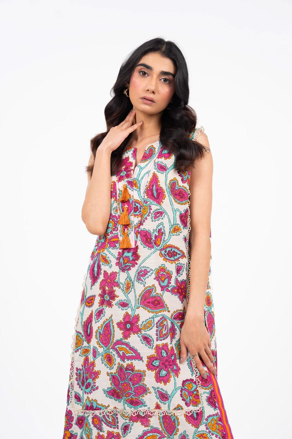 Al Karam | Winter 24 | FW-62-24 by Alkaram - Designer Dress - Type: Ladies Clothes - Available at Libayah - 100% Original