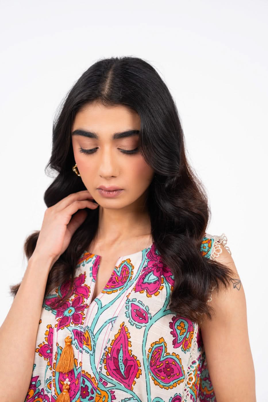 Al Karam | Winter 24 | FW-62-24 by Alkaram - Designer Dress - Type: Ladies Clothes - Available at Libayah - 100% Original