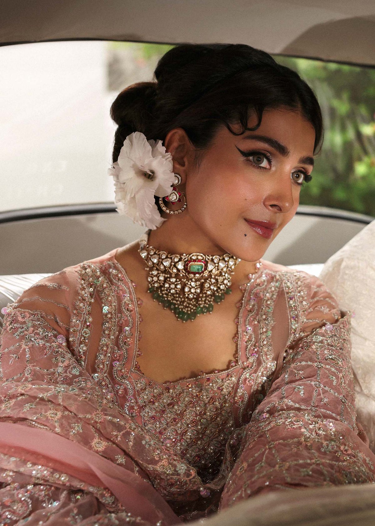 Kanwal Malik | Maahi Festive Formals 25 | Shabnam by Kanwal Malik - Designer Dress  - Type : Ladies Clothes - Available at Libayah - 100% Original 