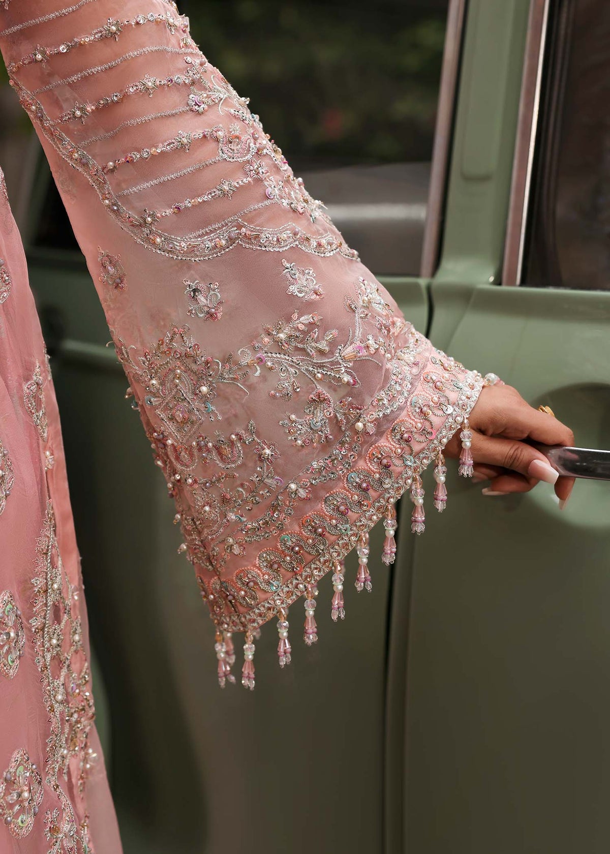 Kanwal Malik | Maahi Festive Formals 25 | Shabnam by Kanwal Malik - Designer Dress  - Type : Ladies Clothes - Available at Libayah - 100% Original 