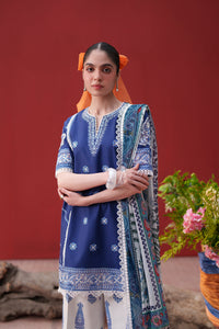 Saira Rizwan | Laanem SS 26 | ZOYA-A-SRL26-04 by Saira Rizwan - Designer Dress  - Type : Ladies Clothes - Available at Libayah - 100% Original 