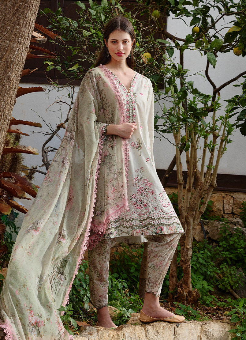 Image | Spring Printkari 25 | Sienna by Image - Designer Dress - Type: Ladies Clothes - Available at Libayah - 100% Original