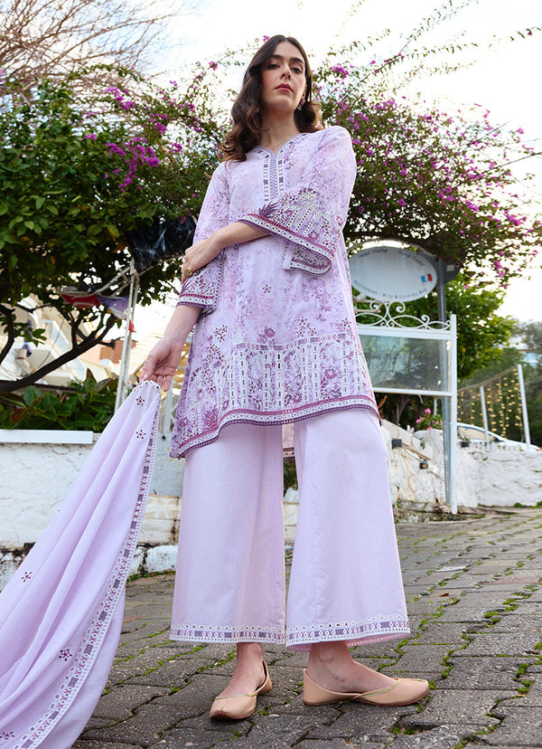 Image | Spring Printkari 25 | Ranin by Image - Designer Dress - Type: Ladies Clothes - Available at Libayah - 100% Original