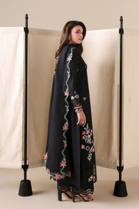 Azure | Luxury Lawn 26 | Black Peony by Azure - Designer Dress  - Type : Ladies Clothes - Available at Libayah - 100% Original 