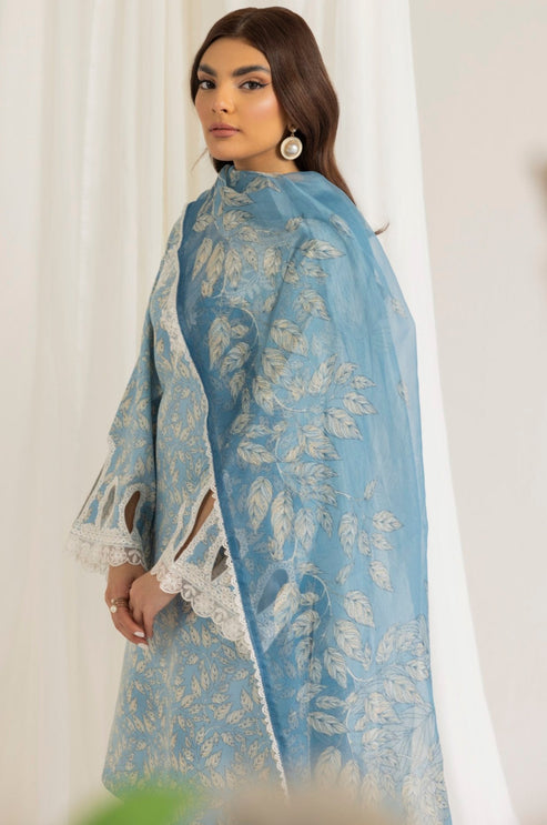 Mohagni | Tulips 24 | PLS-105 by Mohagni - Designer Dress - Type: Ladies Clothes - Available at Libayah - 100% Original