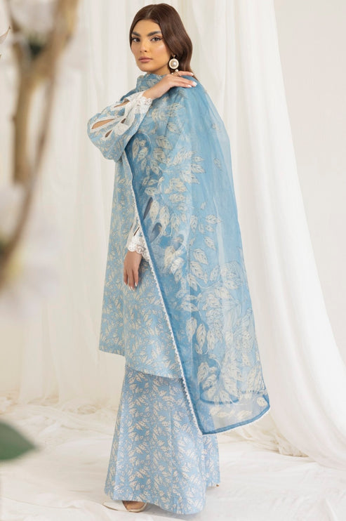 Mohagni | Tulips 24 | PLS-105 by Mohagni - Designer Dress - Type: Ladies Clothes - Available at Libayah - 100% Original