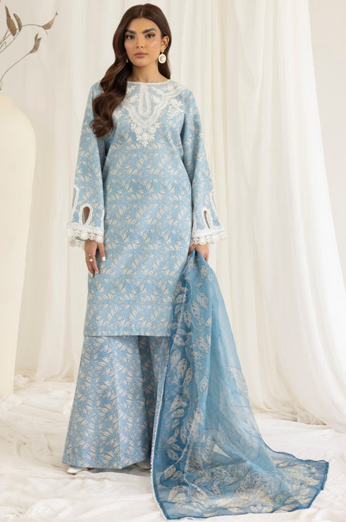 Mohagni | Tulips 24 | PLS-105 by Mohagni - Designer Dress - Type: Ladies Clothes - Available at Libayah - 100% Original