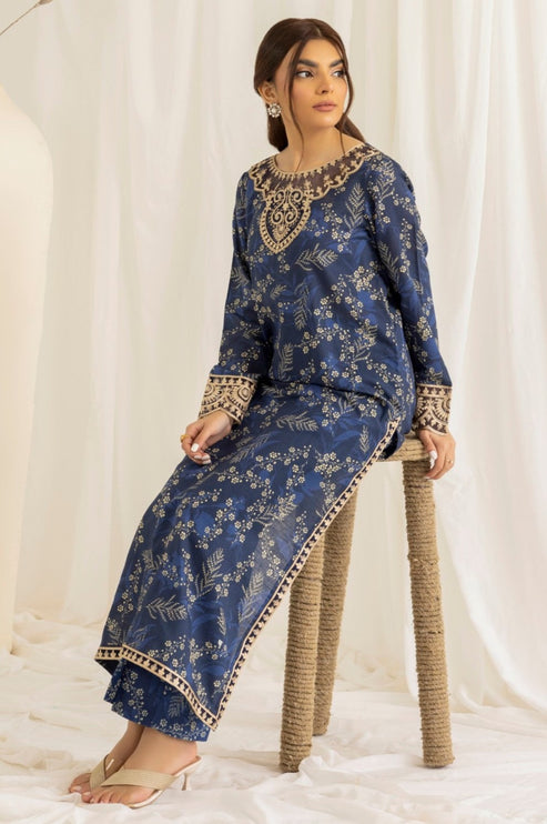 Mohagni | Tulips 24 | PLS-118 by Mohagni - Designer Dress - Type: Ladies Clothes - Available at Libayah - 100% Original