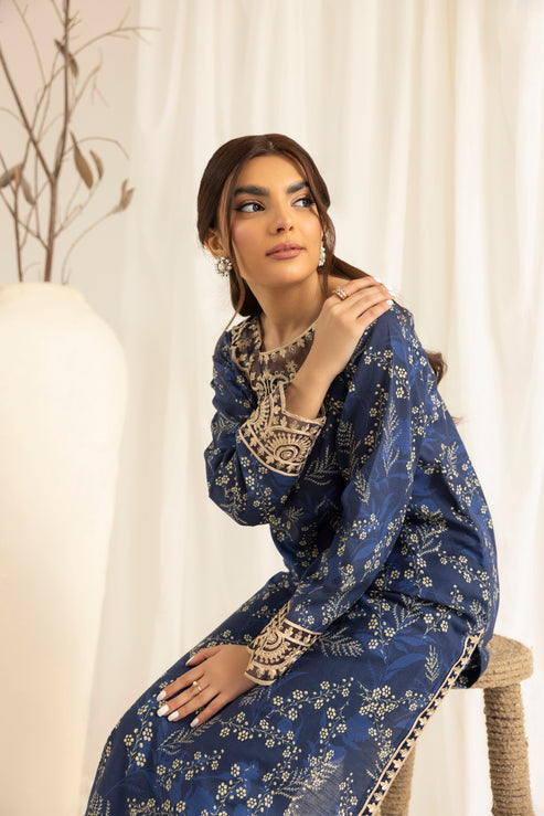 Mohagni | Tulips 24 | PLS-118 by Mohagni - Designer Dress - Type: Ladies Clothes - Available at Libayah - 100% Original