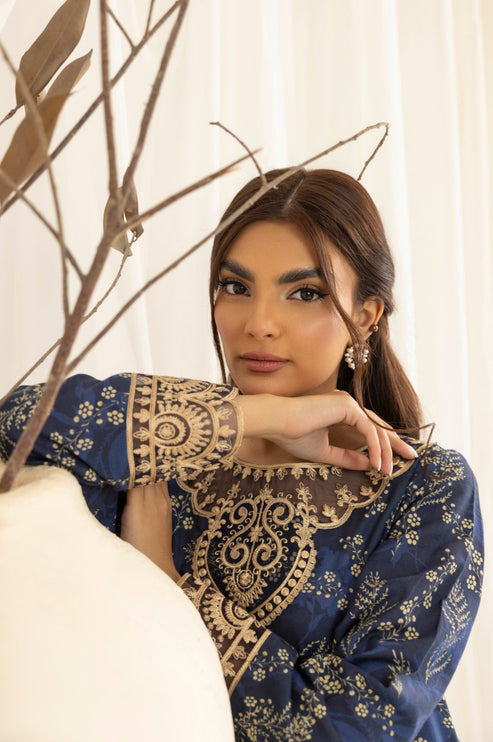 Mohagni | Tulips 24 | PLS-118 by Mohagni - Designer Dress - Type: Ladies Clothes - Available at Libayah - 100% Original