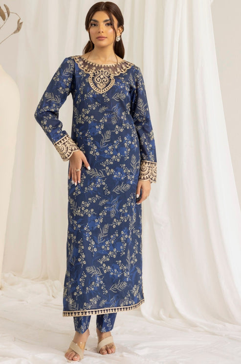 Mohagni | Tulips 24 | PLS-118 by Mohagni - Designer Dress - Type: Ladies Clothes - Available at Libayah - 100% Original