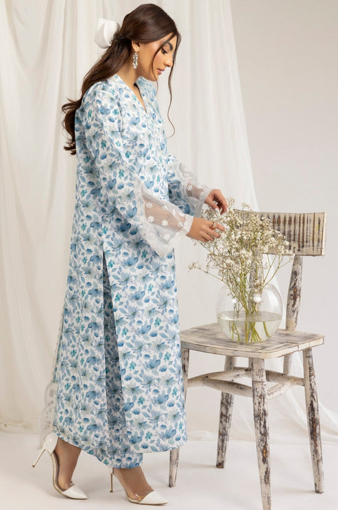 Mohagni | Tulips 24 | PLS-121 by Mohagni - Designer Dress - Type: Ladies Clothes - Available at Libayah - 100% Original