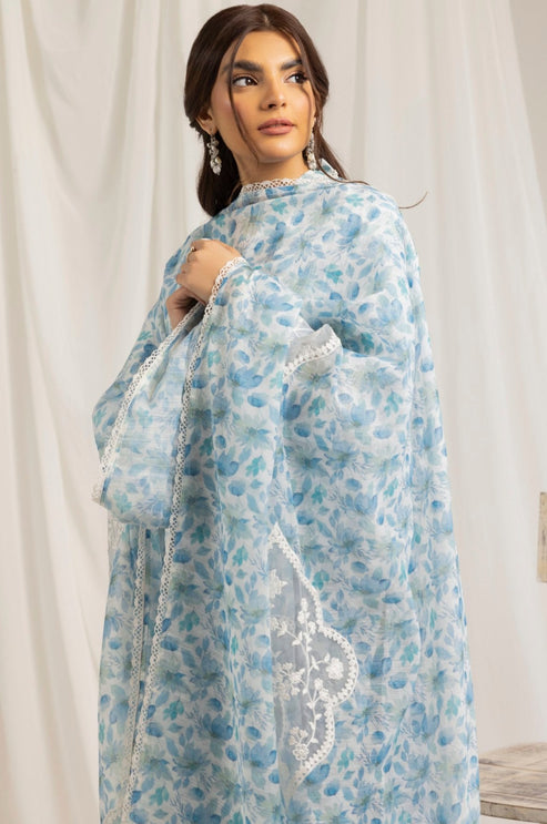 Mohagni | Tulips 24 | PLS-121 by Mohagni - Designer Dress - Type: Ladies Clothes - Available at Libayah - 100% Original