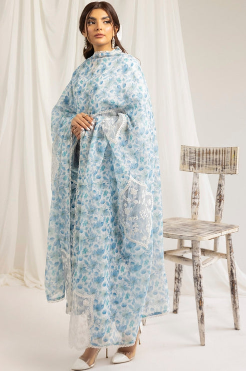 Mohagni | Tulips 24 | PLS-121 by Mohagni - Designer Dress - Type: Ladies Clothes - Available at Libayah - 100% Original
