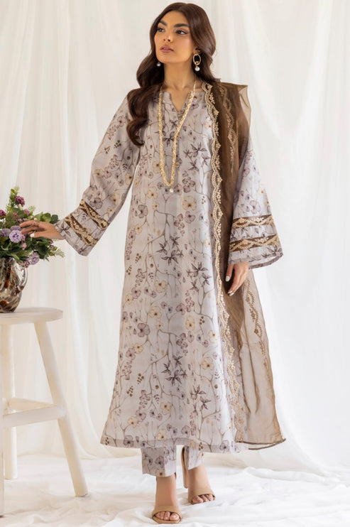 Mohagni | Tulips 24 | PLS-122 by Mohagni - Designer Dress - Type: Ladies Clothes - Available at Libayah - 100% Original
