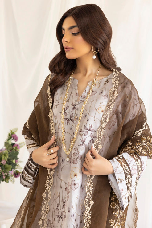 Mohagni | Tulips 24 | PLS-122 by Mohagni - Designer Dress - Type: Ladies Clothes - Available at Libayah - 100% Original