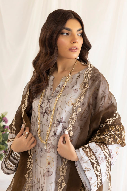 Mohagni | Tulips 24 | PLS-122 by Mohagni - Designer Dress - Type: Ladies Clothes - Available at Libayah - 100% Original