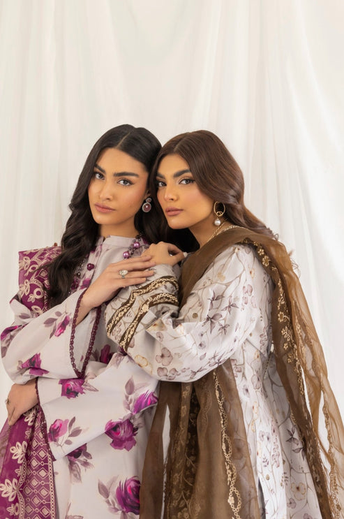 Mohagni | Tulips 24 | PLS-123 by Mohagni - Designer Dress - Type: Ladies Clothes - Available at Libayah - 100% Original