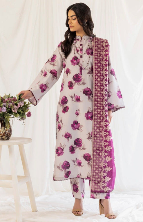 Mohagni | Tulips 24 | PLS-123 by Mohagni - Designer Dress - Type: Ladies Clothes - Available at Libayah - 100% Original