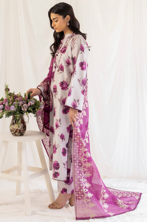 Mohagni | Tulips 24 | PLS-123 by Mohagni - Designer Dress - Type: Ladies Clothes - Available at Libayah - 100% Original