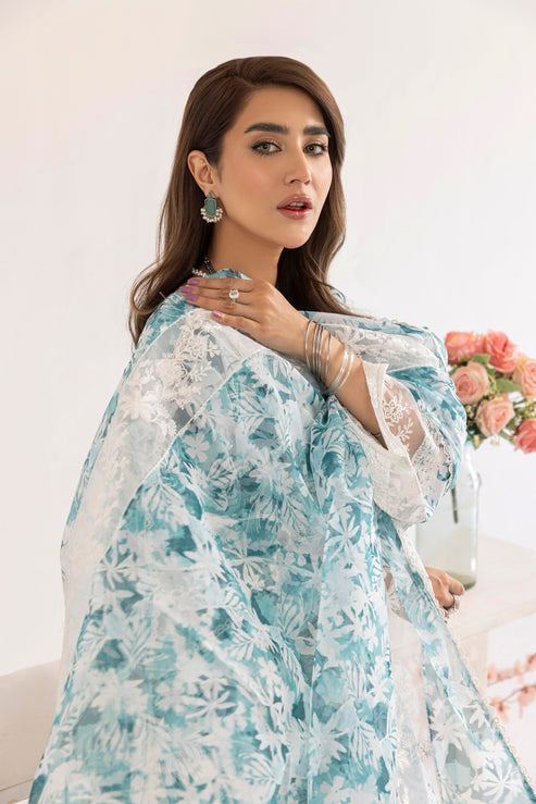 Mohagni | Tulips 24 | PLS-124 by Mohagni - Designer Dress - Type: Ladies Clothes - Available at Libayah - 100% Original