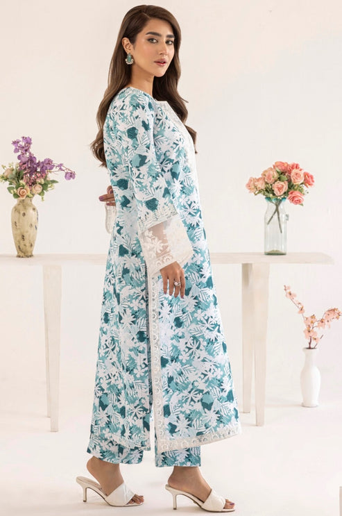 Mohagni | Tulips 24 | PLS-124 by Mohagni - Designer Dress - Type: Ladies Clothes - Available at Libayah - 100% Original