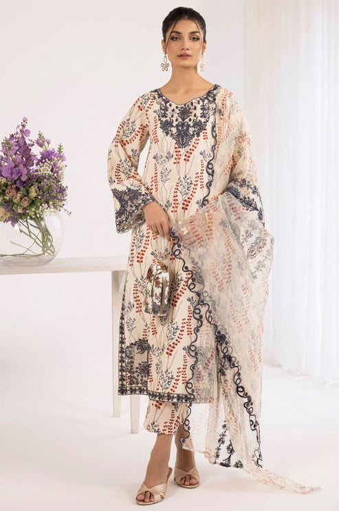 Mohagni | Tulips 24 | PLS-125 by Mohagni - Designer Dress - Type: Ladies Clothes - Available at Libayah - 100% Original