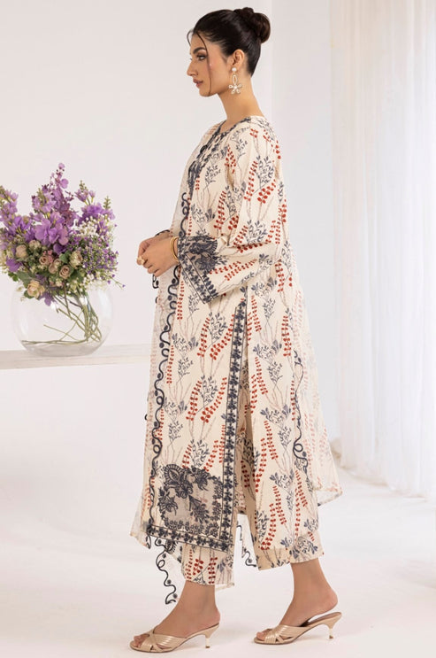 Mohagni | Tulips 24 | PLS-125 by Mohagni - Designer Dress - Type: Ladies Clothes - Available at Libayah - 100% Original