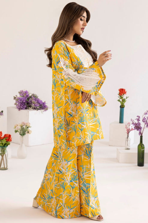 Mohagni | Tulips 24 | PLS-127 by Mohagni - Designer Dress - Type: Ladies Clothes - Available at Libayah - 100% Original