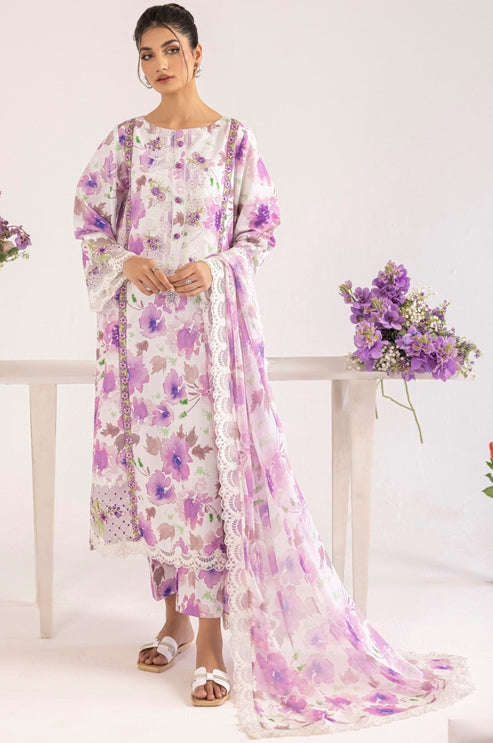 Mohagni | Tulips 24 | PLS-128 by Mohagni - Designer Dress - Type: Ladies Clothes - Available at Libayah - 100% Original