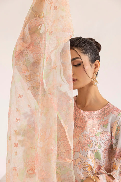 Mohagni | Tulips 24 | PLS-129 by Mohagni - Designer Dress - Type: Ladies Clothes - Available at Libayah - 100% Original