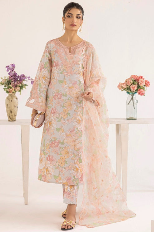 Mohagni | Tulips 24 | PLS-129 by Mohagni - Designer Dress - Type: Ladies Clothes - Available at Libayah - 100% Original