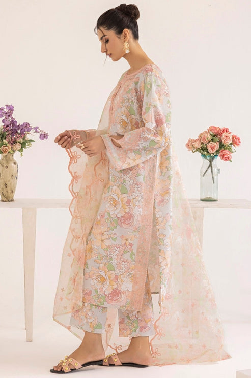 Mohagni | Tulips 24 | PLS-129 by Mohagni - Designer Dress - Type: Ladies Clothes - Available at Libayah - 100% Original