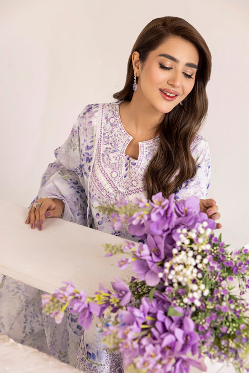 Mohagni | Tulips 24 | PLS-130 by Mohagni - Designer Dress - Type: Ladies Clothes - Available at Libayah - 100% Original
