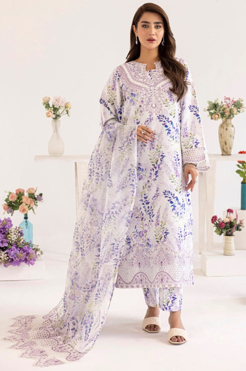 Mohagni | Tulips 24 | PLS-130 by Mohagni - Designer Dress - Type: Ladies Clothes - Available at Libayah - 100% Original