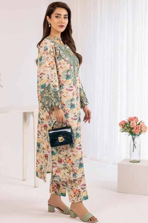 Mohagni | Tulips 24 | PLS-132 by Mohagni - Designer Dress - Type: Ladies Clothes - Available at Libayah - 100% Original