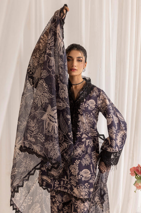 Mohagni | Tulips 24 | PLS-133 by Mohagni - Designer Dress - Type: Ladies Clothes - Available at Libayah - 100% Original