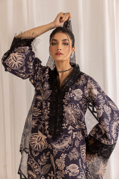 Mohagni | Tulips 24 | PLS-133 by Mohagni - Designer Dress - Type: Ladies Clothes - Available at Libayah - 100% Original