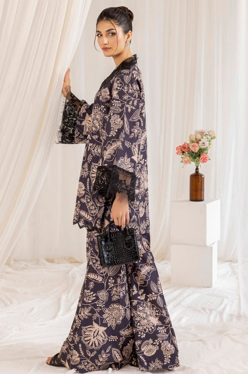 Mohagni | Tulips 24 | PLS-133 by Mohagni - Designer Dress - Type: Ladies Clothes - Available at Libayah - 100% Original