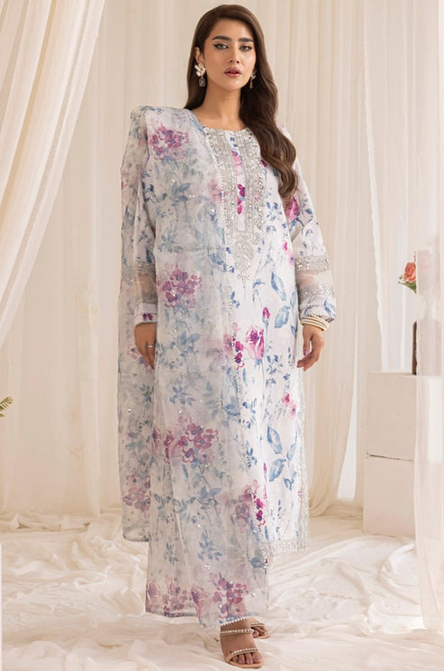 Mohagni | Tulips 24 | PLS-134 by Mohagni - Designer Dress - Type: Ladies Clothes - Available at Libayah - 100% Original