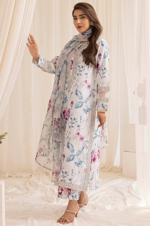 Mohagni | Tulips 24 | PLS-134 by Mohagni - Designer Dress - Type: Ladies Clothes - Available at Libayah - 100% Original