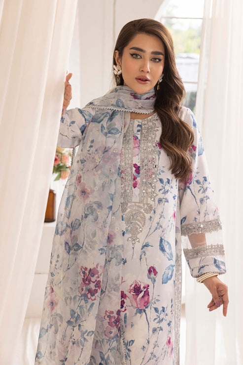 Mohagni | Tulips 24 | PLS-134 by Mohagni - Designer Dress - Type: Ladies Clothes - Available at Libayah - 100% Original