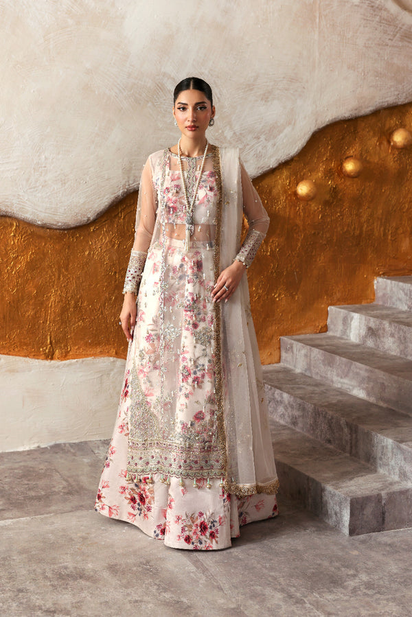 Vanya | Revuse Wedding Formals | RV-08 by Vanya - Designer Dress  - Type : Ladies Clothes - Available at Libayah - 100% Original 