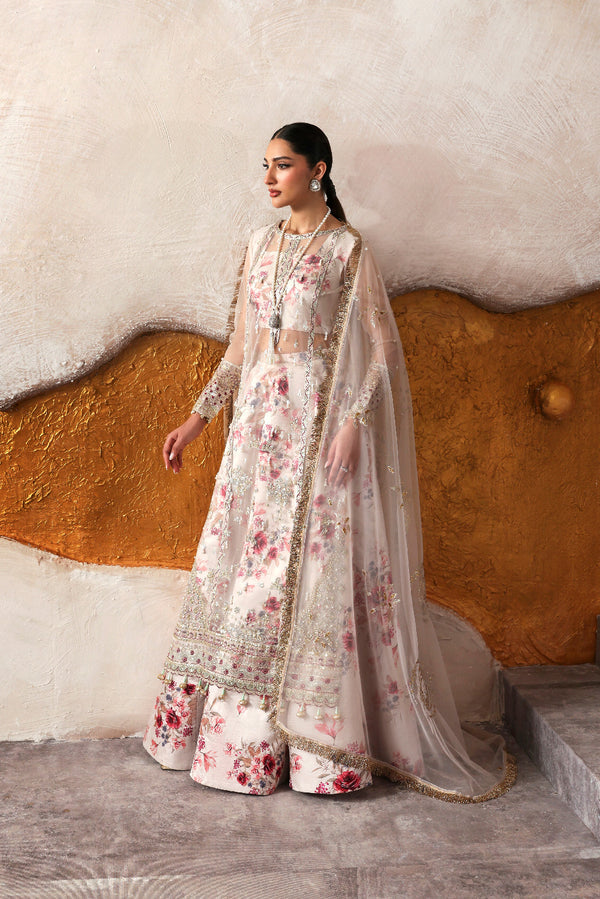 Vanya | Revuse Wedding Formals | RV-08 by Vanya - Designer Dress  - Type : Ladies Clothes - Available at Libayah - 100% Original 