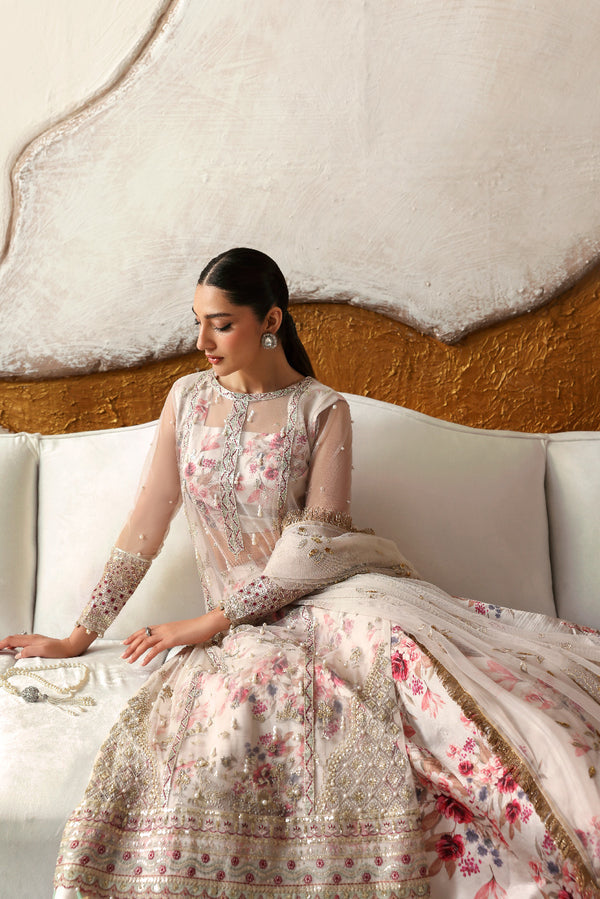 Vanya | Revuse Wedding Formals | RV-08 by Vanya - Designer Dress  - Type : Ladies Clothes - Available at Libayah - 100% Original 
