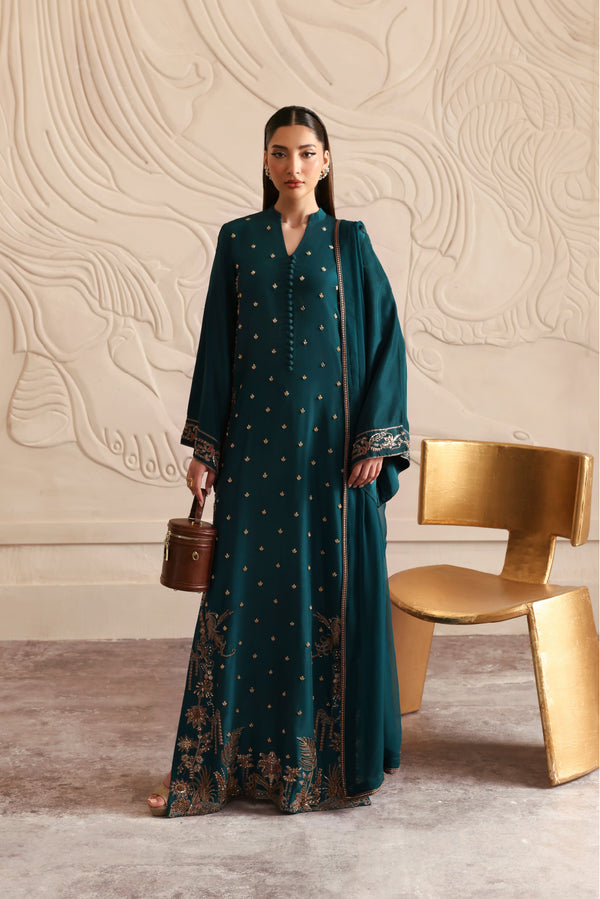 Vanya | Revuse Wedding Formals | RV-03 by Vanya - Designer Dress  - Type : Ladies Clothes - Available at Libayah - 100% Original 