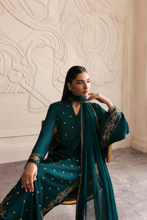 Vanya | Revuse Wedding Formals | RV-03 by Vanya - Designer Dress  - Type : Ladies Clothes - Available at Libayah - 100% Original 