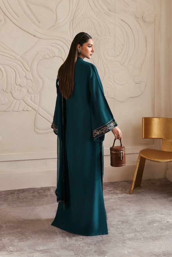 Vanya | Revuse Wedding Formals | RV-03 by Vanya - Designer Dress  - Type : Ladies Clothes - Available at Libayah - 100% Original 